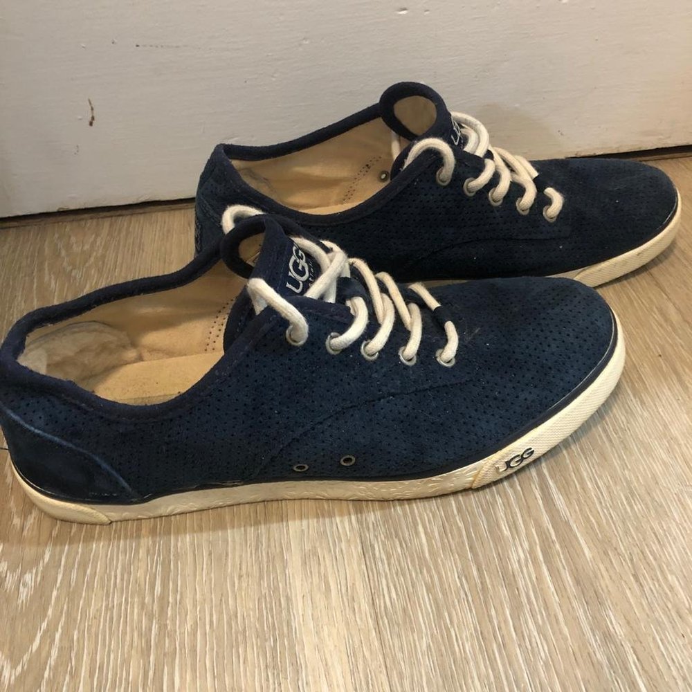 Authentic UGG Sneakers Size 8